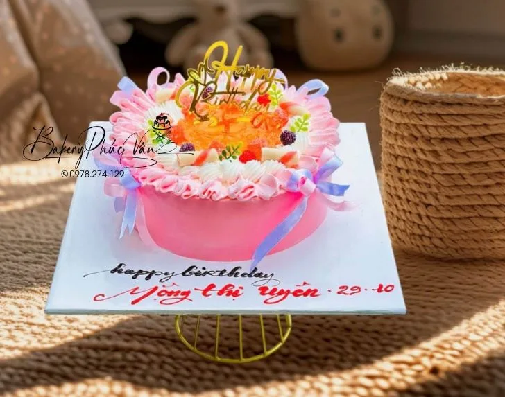 Tiệm bánh sinh nhật Phúc Vân - Phúc Lộc (Nghi Lộc)