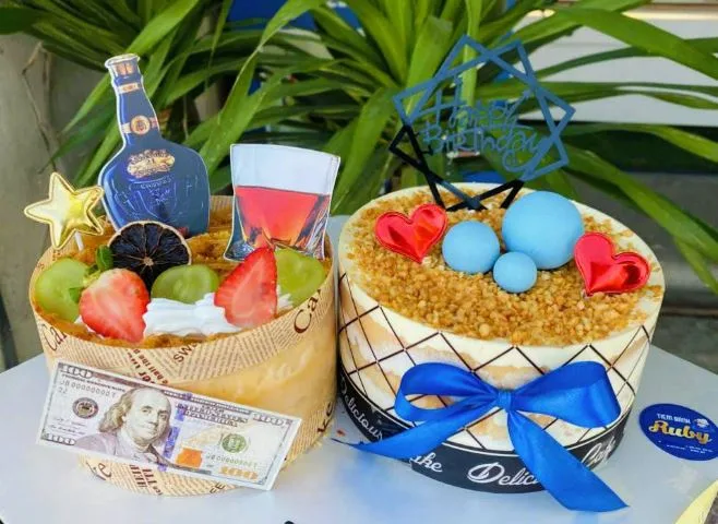 Tiệm bánh Ruby - Nguyễn Duy Trinh, Cửa Lò