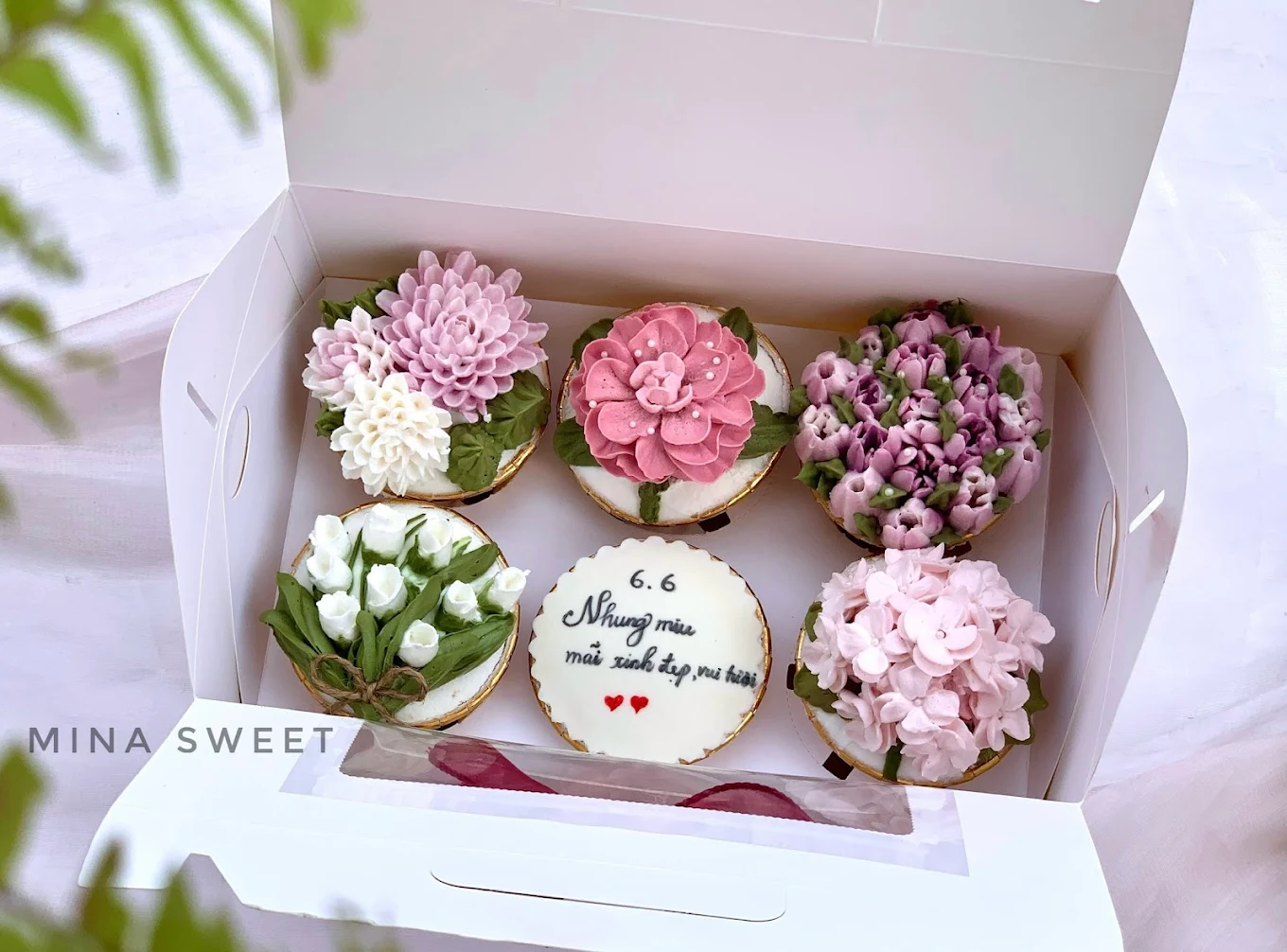 Tiệm bánh sinh nhật Mina Sweet - 5 Phạm Huy
