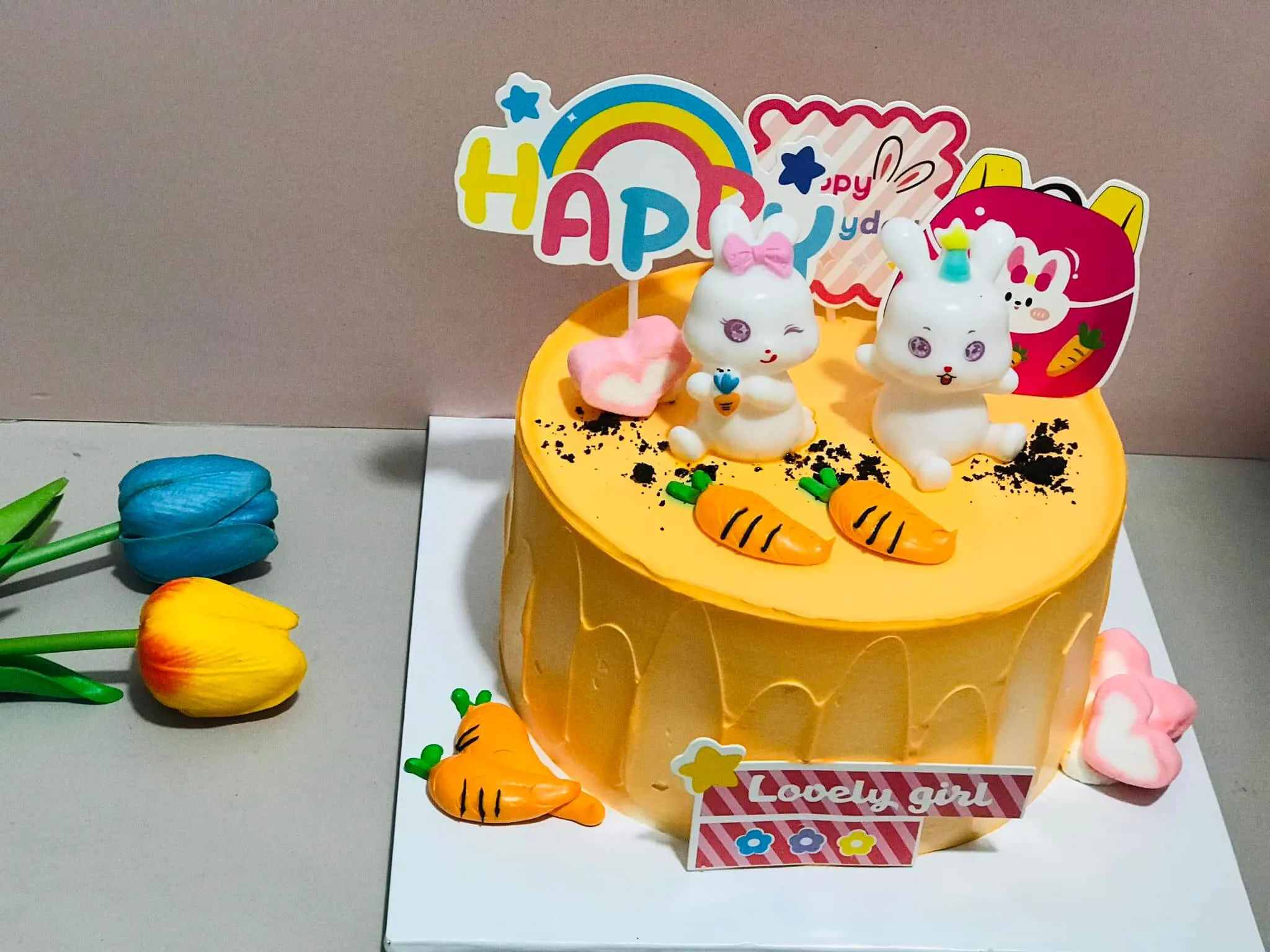 Tiệm bánh sinh nhật Thảo Nguyên - Trung Lộc (Nghi Lộc)