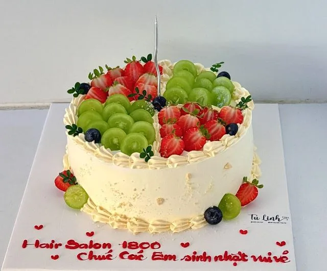 Tiệm Bánh Tú Linh -  337 Nguyễn Văn Cừ