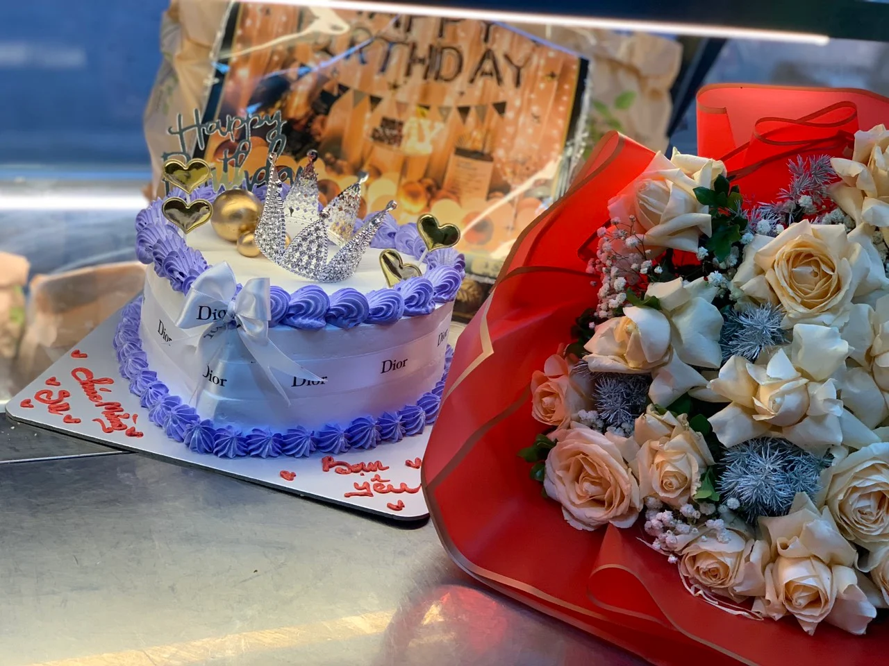 Tiệm bánh sinh nhật Vi Phương Quý - Tương Dương