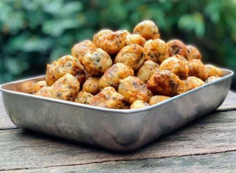 Tiệm chay Ni Huế - 5, Ngõ 31 Nguyễn Duy Trinh