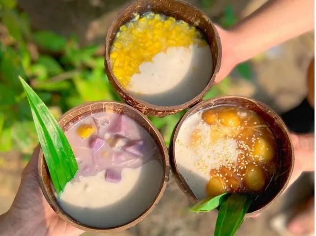 Tiệm Chè Kem Rum - 17 Nguyễn Thái Học