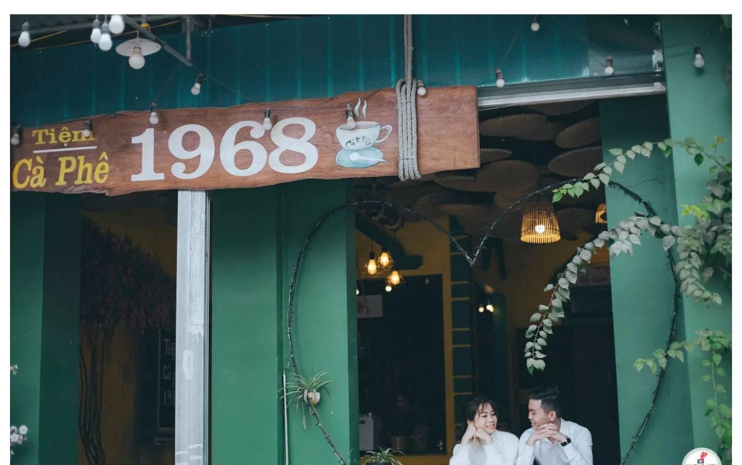 Tiệm Coffee 1968 - Yên Thành (TT Hoa Thành cũ)