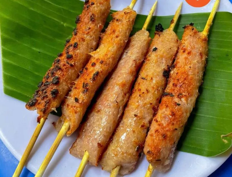 Tiệm Nem U Nè - 09 Nguyễn Chích