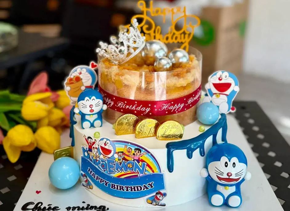 Tiệm bánh sinh nhật Nhà Shin - Phúc Lộc (Nghi Lộc)