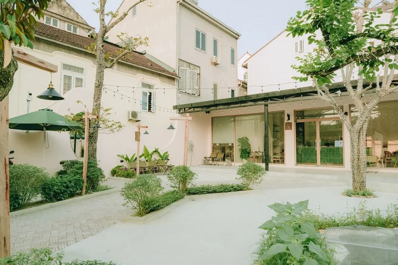 Trà Lá -  35 Nguyễn Sơn