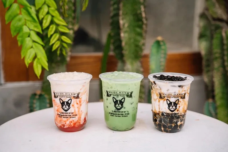 Trà sữa Ngọc Oanh - 138 Nguyễn Đức Cảnh