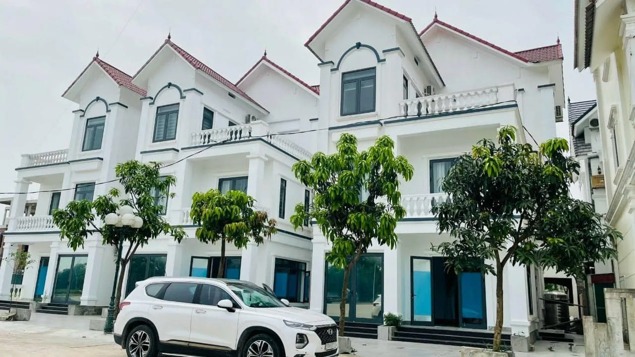 Villa Ba Dũng Cửa Lò - Khu biệt thự Cửa Lò Beach Villa