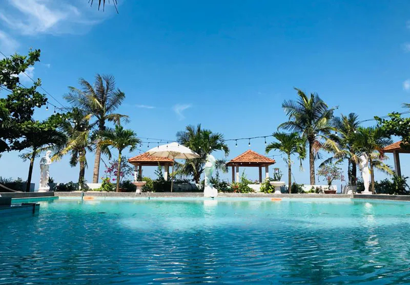 Vườn Dừa Resort - Quỳnh Phú (Quỳnh Lưu cũ)