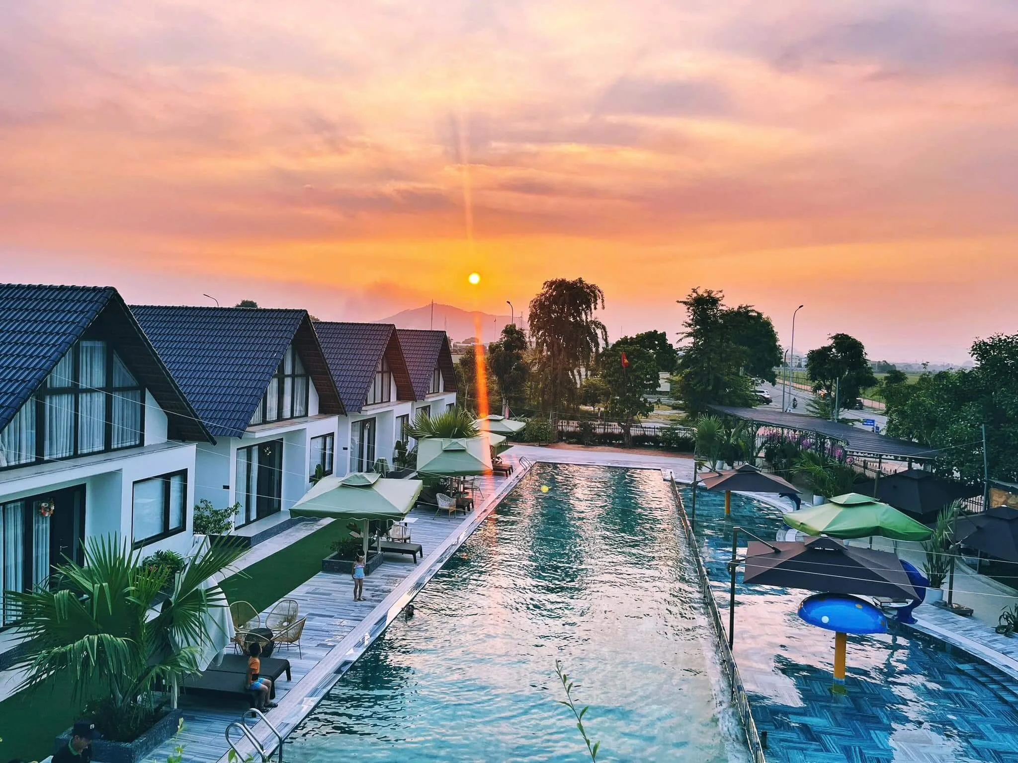 Xanh Villa Yên Thành - Yên Thành