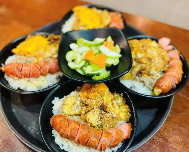 Xôi An - 128 Lê Hồng Phong