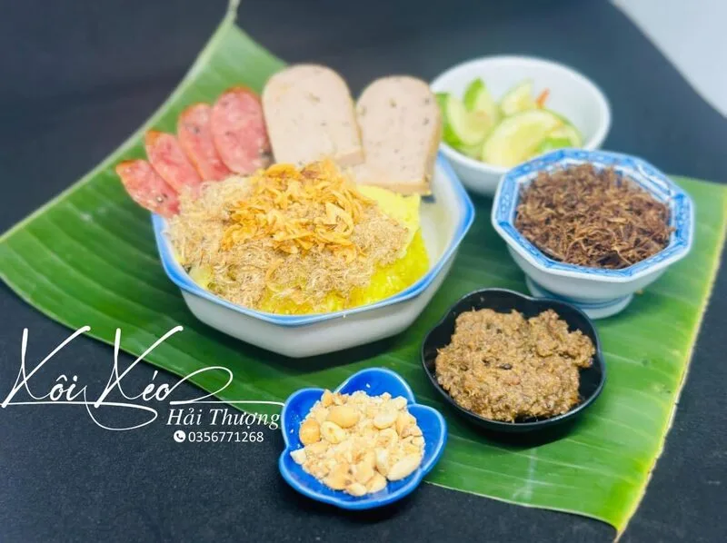 Xôi Hải Thượng - 04 Hải Thượng Lãn Ông