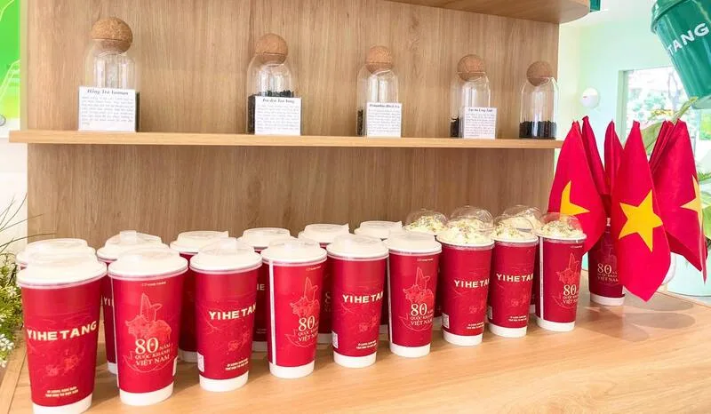 Yi He Tang Vinh - Số 4 Lê Hồng Phong