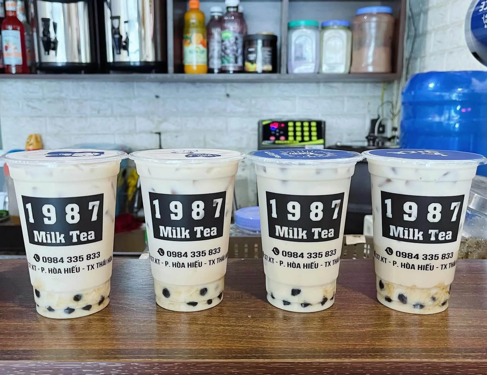 1987 Tea - 37 Chu Huy Mân (Thái Hòa)