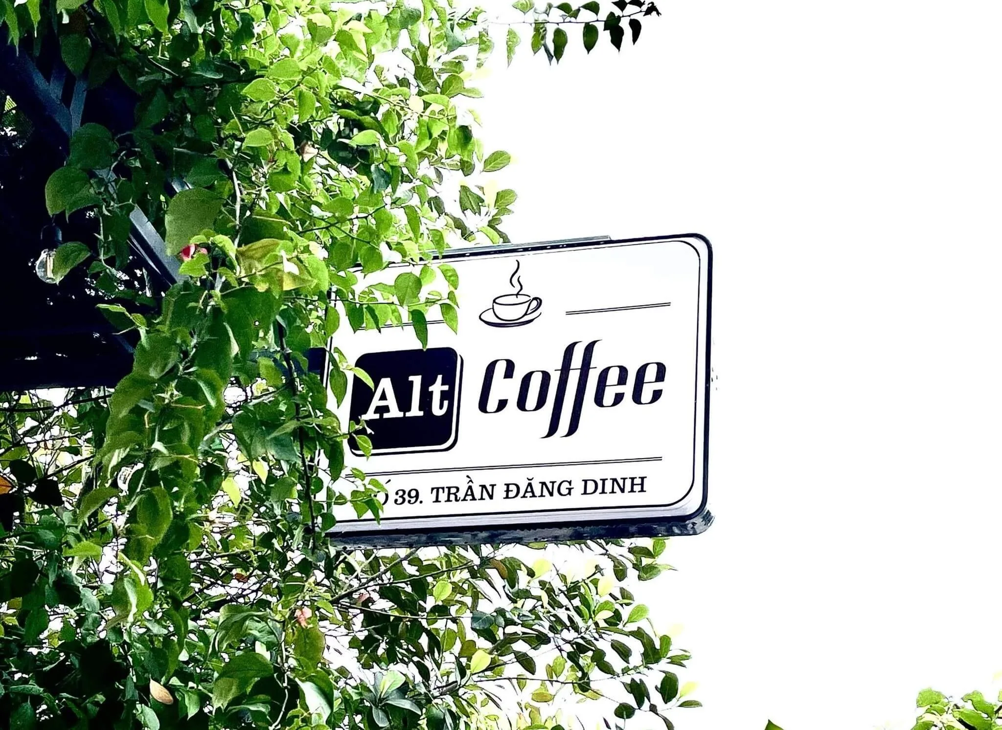 Alt Coffee - 39 Trần Đăng Dinh