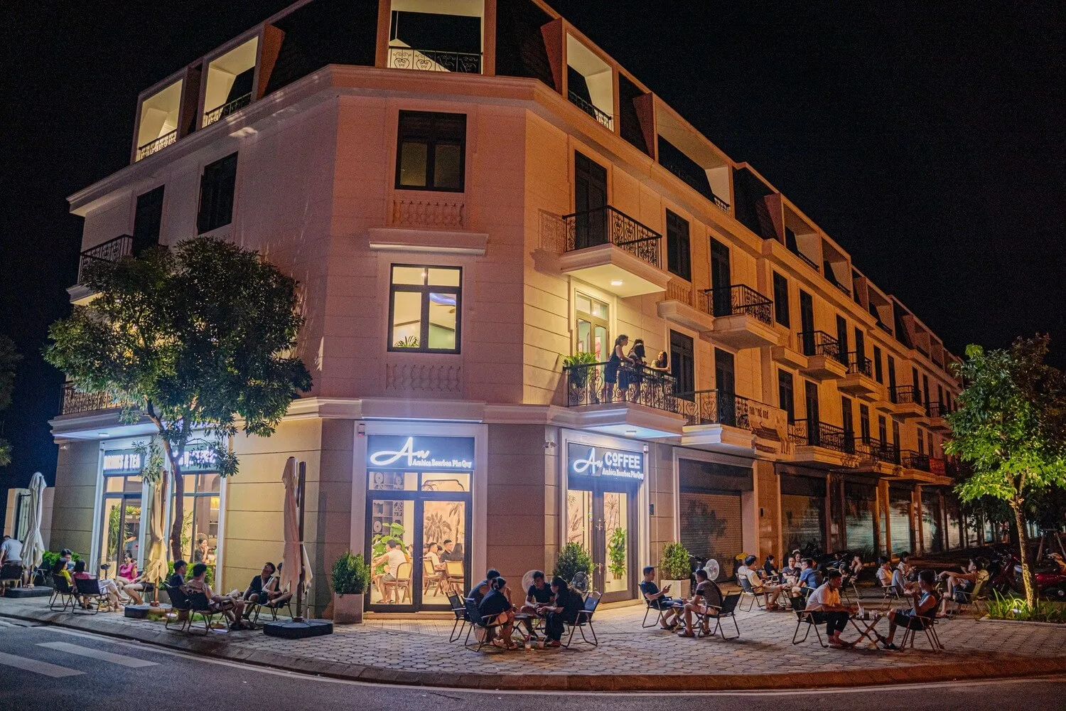 AN Coffee - Lê Hồng Phong, Thái Hòa