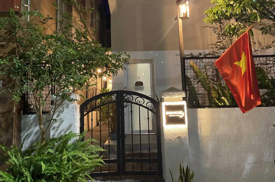 Baba House 2 - 10 Đàm Văn Lễ