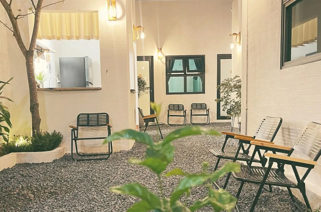 Baba House 3 - Số 9 ngõ B2 Duy Tân