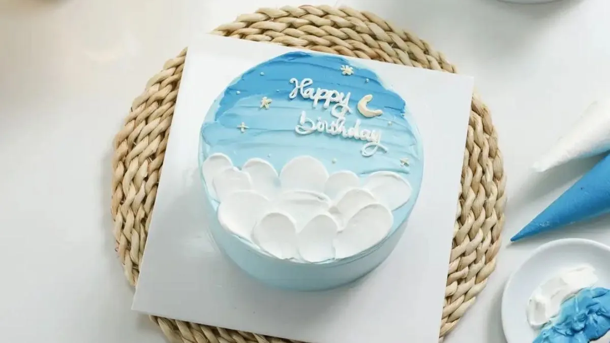 Bánh sinh nhật Hồng Hương Chợ Rộ - Kim Bảng (Thanh Chương)