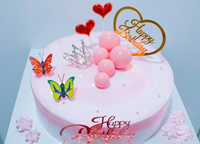 Bánh sinh nhật Ngọc Bình -  131 Nguyễn Cảnh Chân (Thanh Chương)