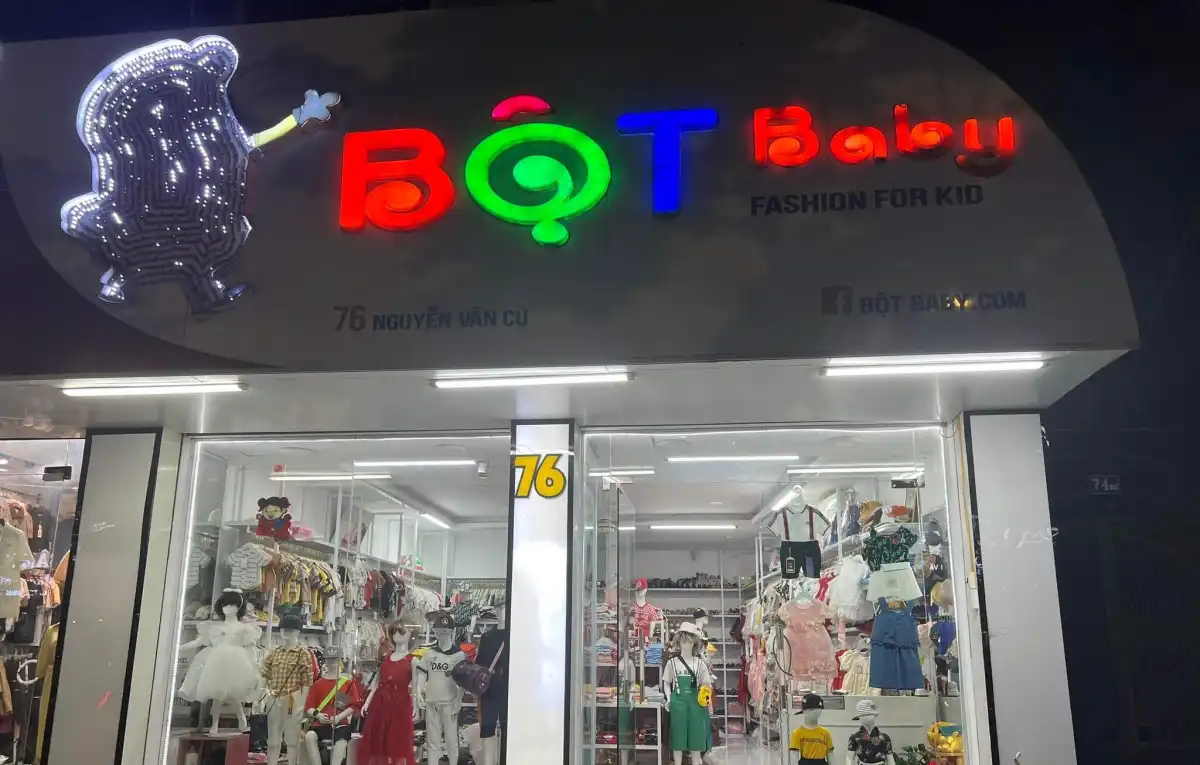 Bột Baby Shop - 76 Nguyễn Văn Cừ