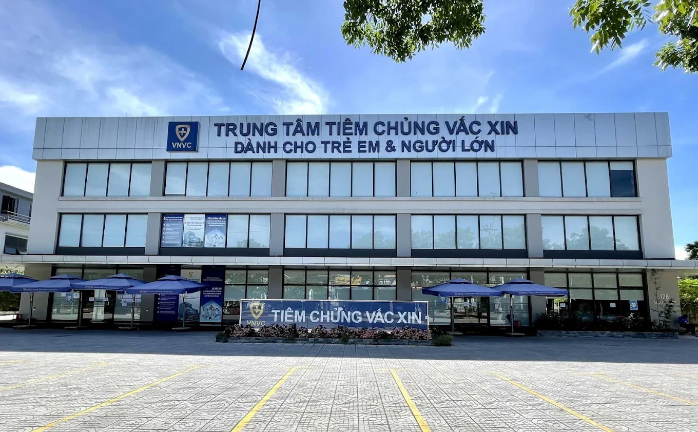 Top các trung tâm tiêm chủng ở Vinh uy tín, an toàn nhất