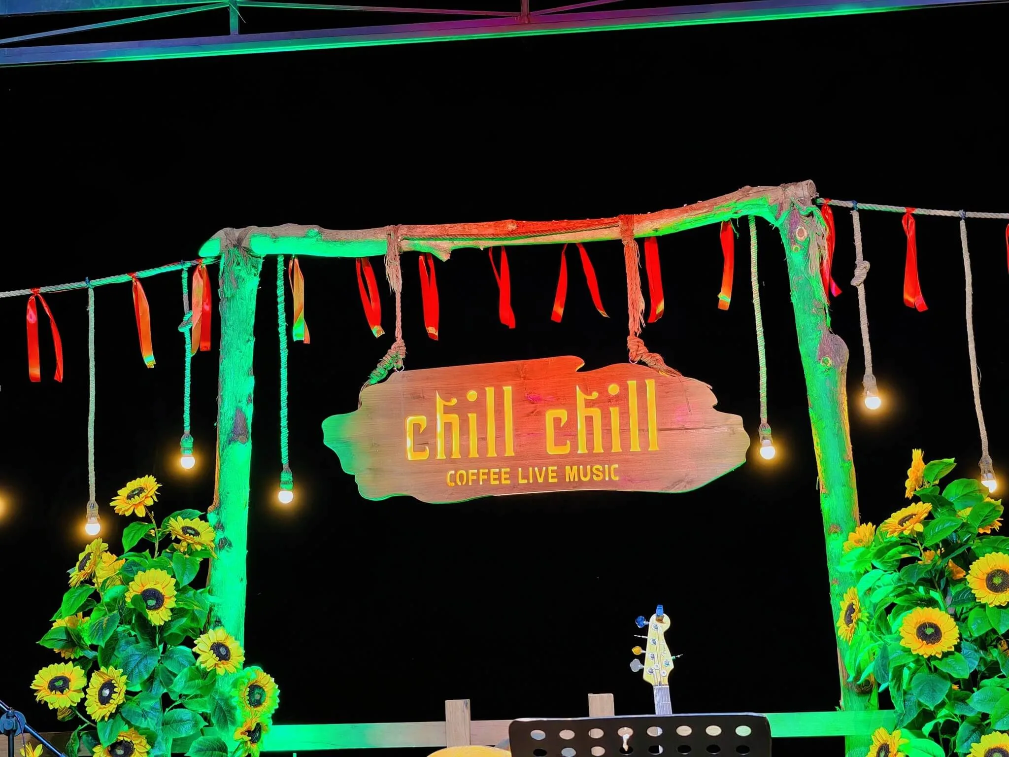 Chill Chill Coffee - Thái Hòa (Quang Phong cũ)