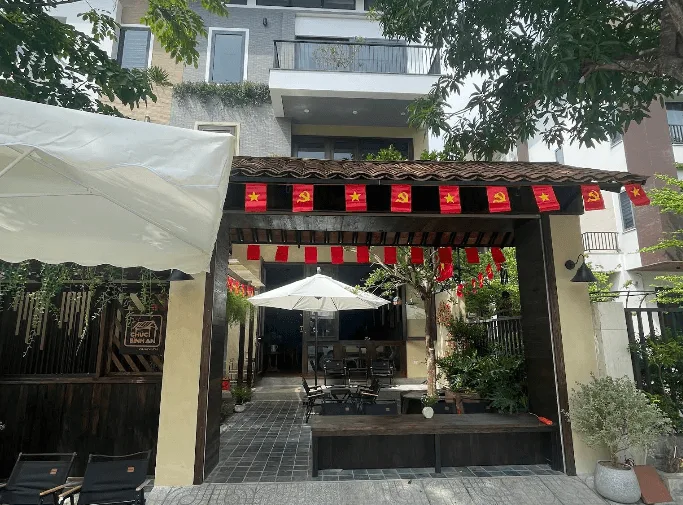 Chúc Bình An Cà phê và Trà - Số 5 Giáng Hương