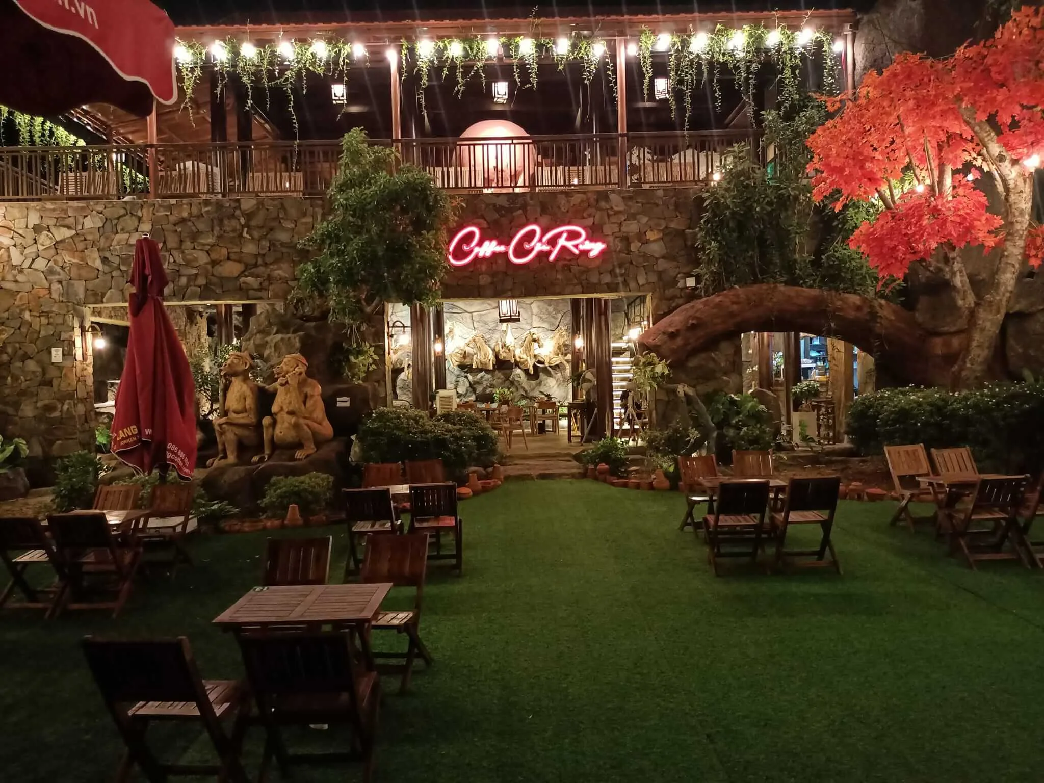 Coffee Cõi Riêng - Nghi Lộc (TT Quán Hành cũ)