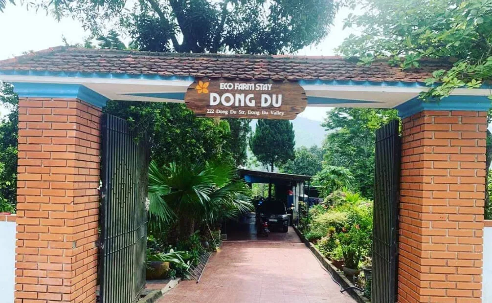 Eco Farm Stay Dong Du - Đông Hiếu (Thái Hòa cũ)