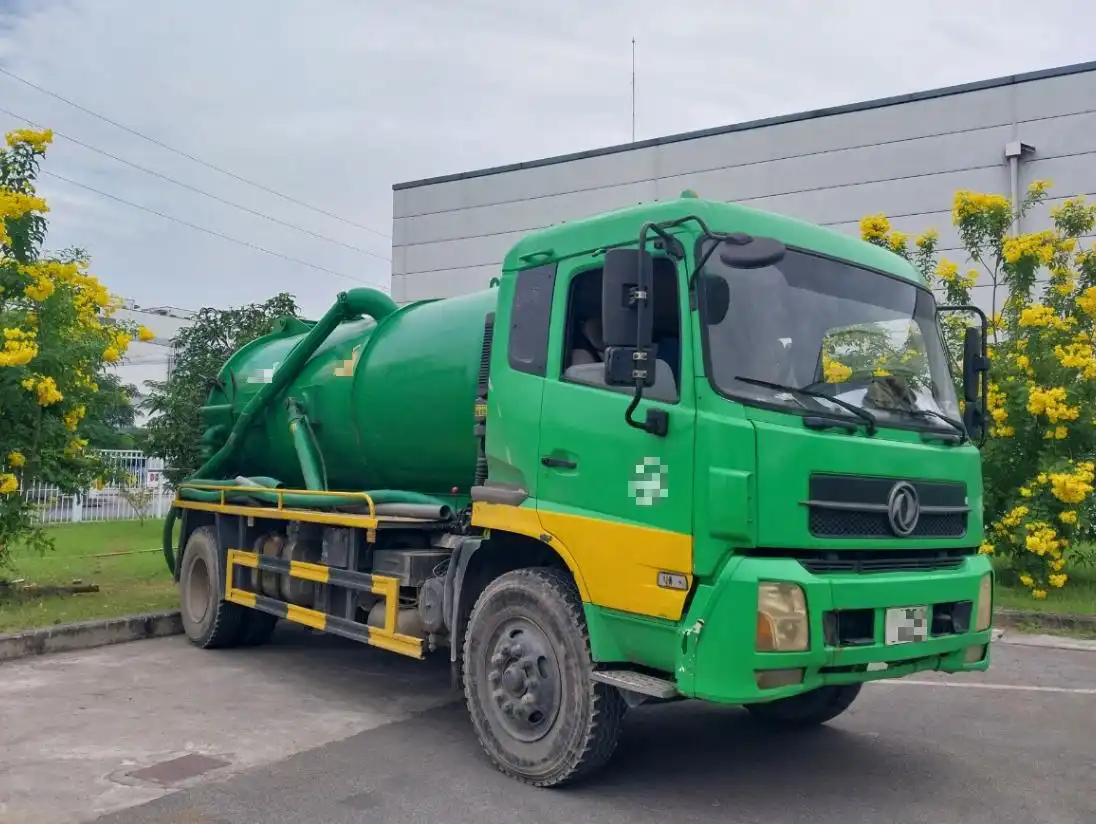 Top 5 công ty hút hầm vệ sinh tại Vinh Nghệ An uy tín, giá tốt