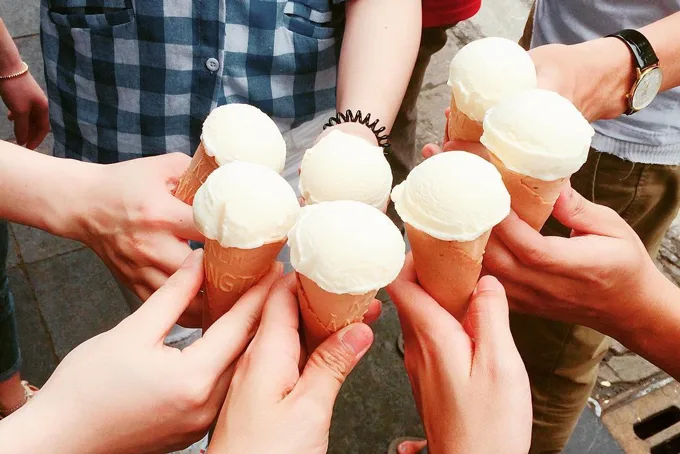 Kem Tràng Tiền - 269 Võ Nguyên Hiến