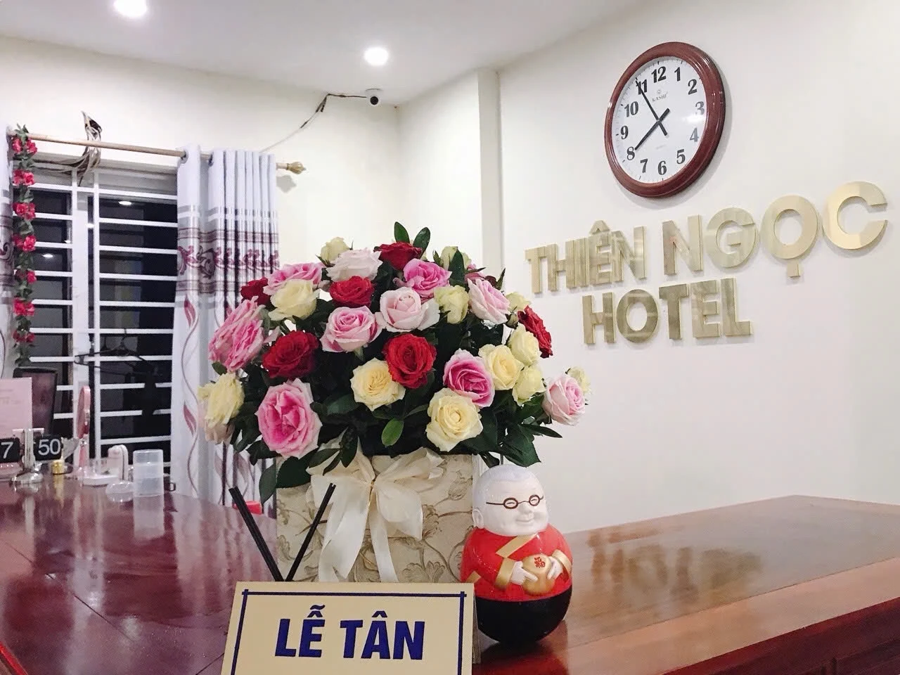 Khách sạn Thiên Ngọc - Số 8 Xuân Liễu