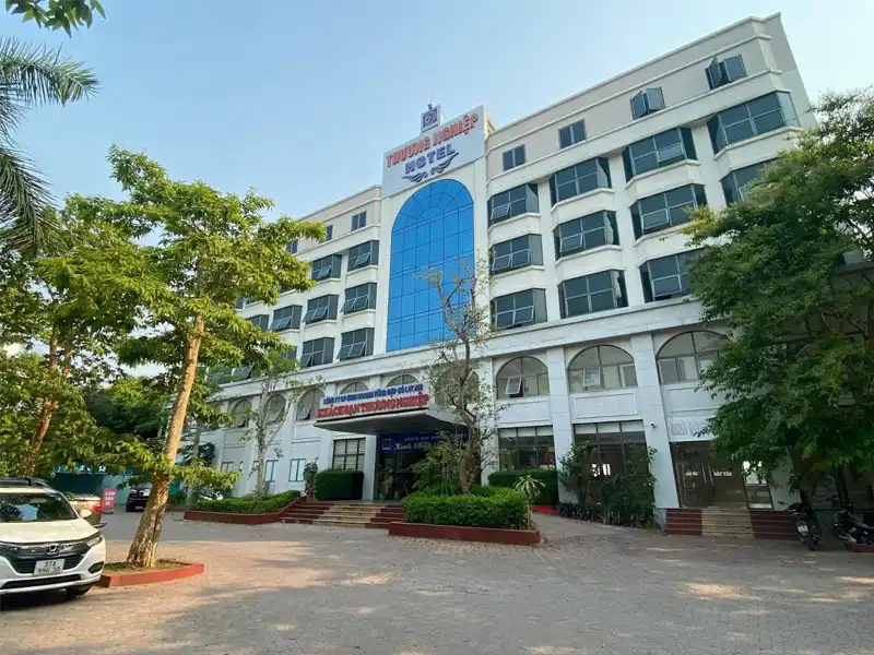 Khách sạn Thương nghiệp Thái Hòa - Thái Hòa