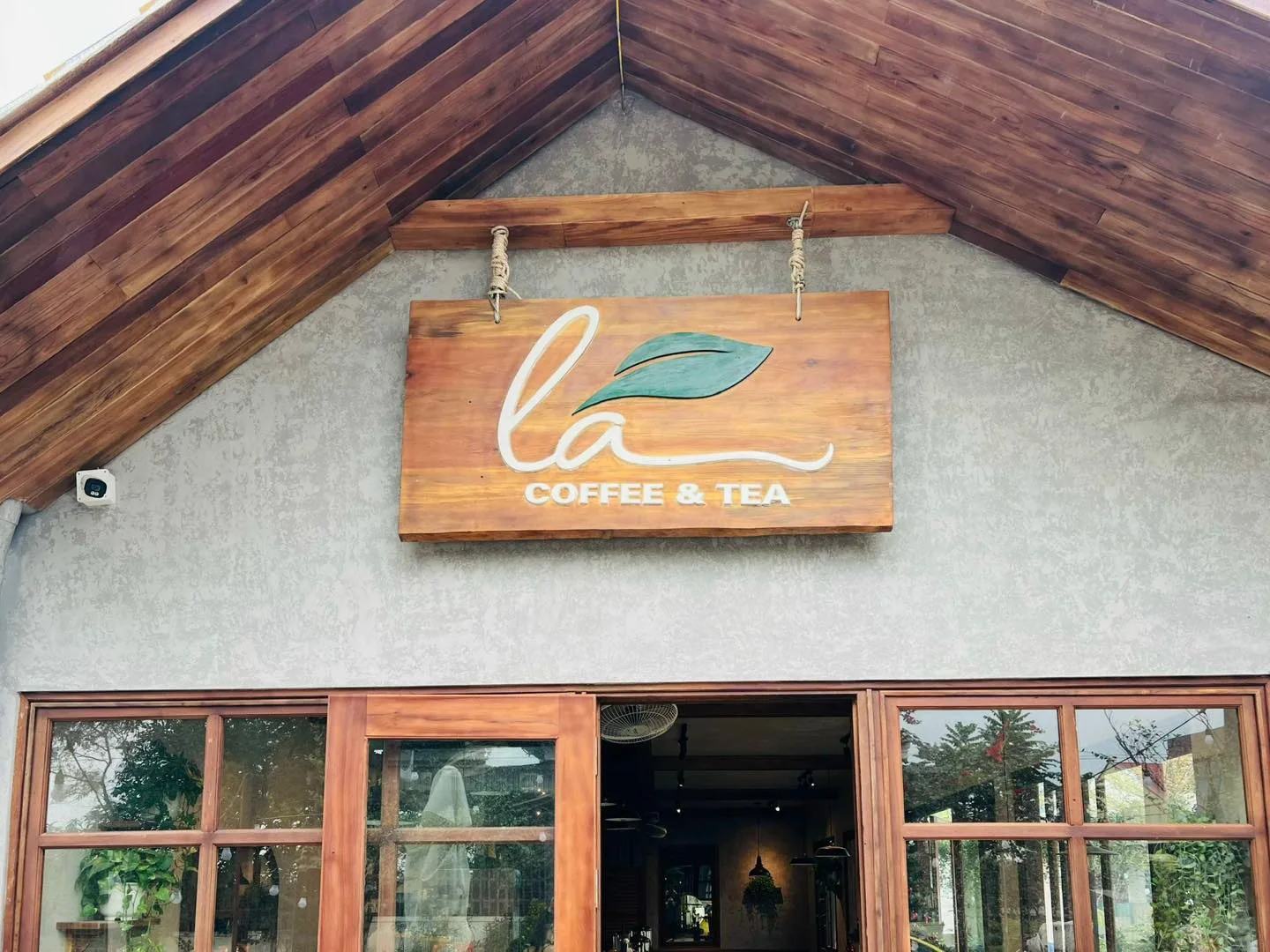 LÁ Coffee & Tea - Diễn Châu