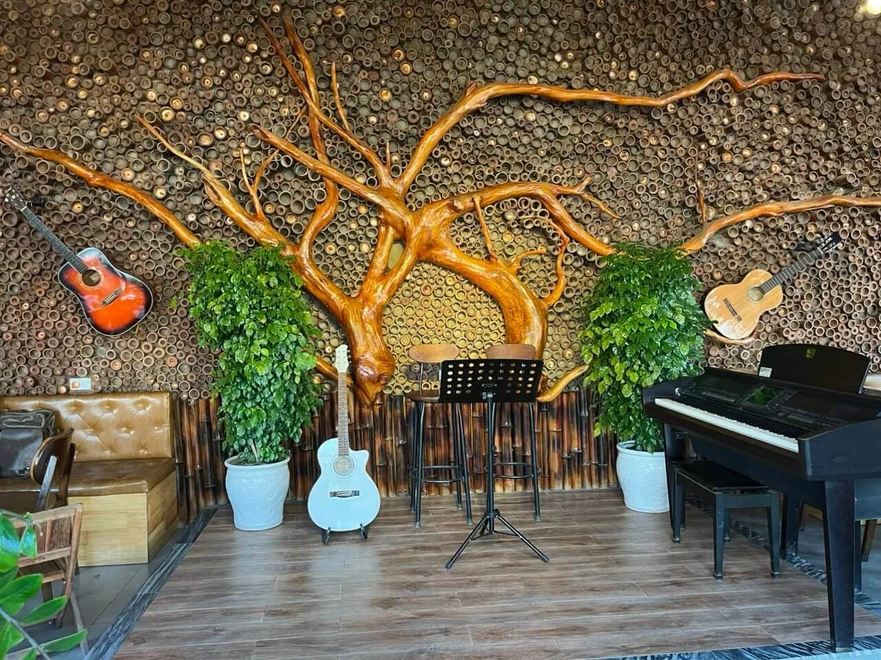 Lan Lê Coffee - Hùng Vương, Thái Hòa