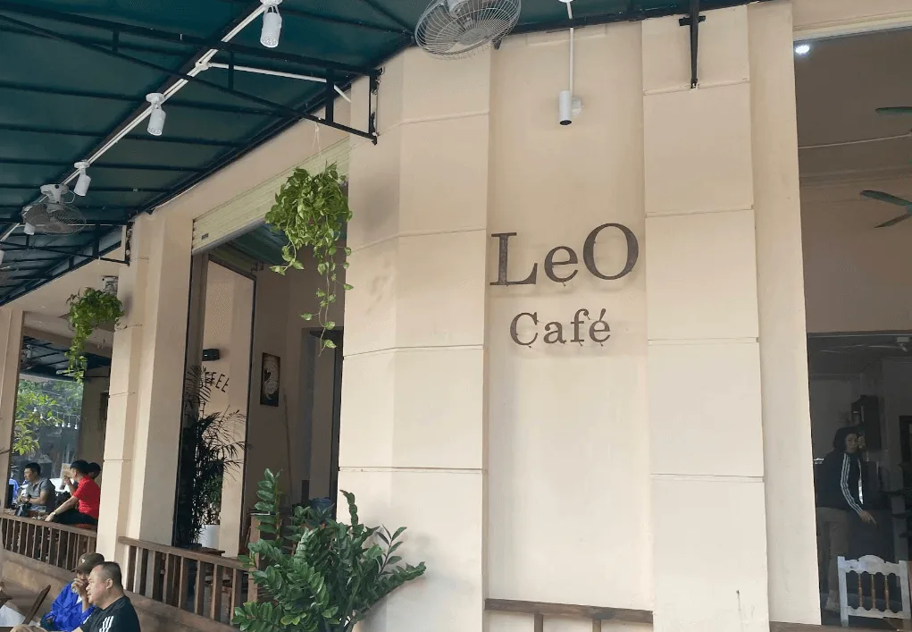 Leo Cafe - 14 An Dương Vương