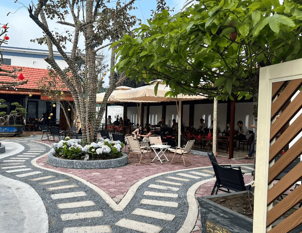 Neka Coffee & Tea - Vinh Lộc (Phúc Thọ cũ)