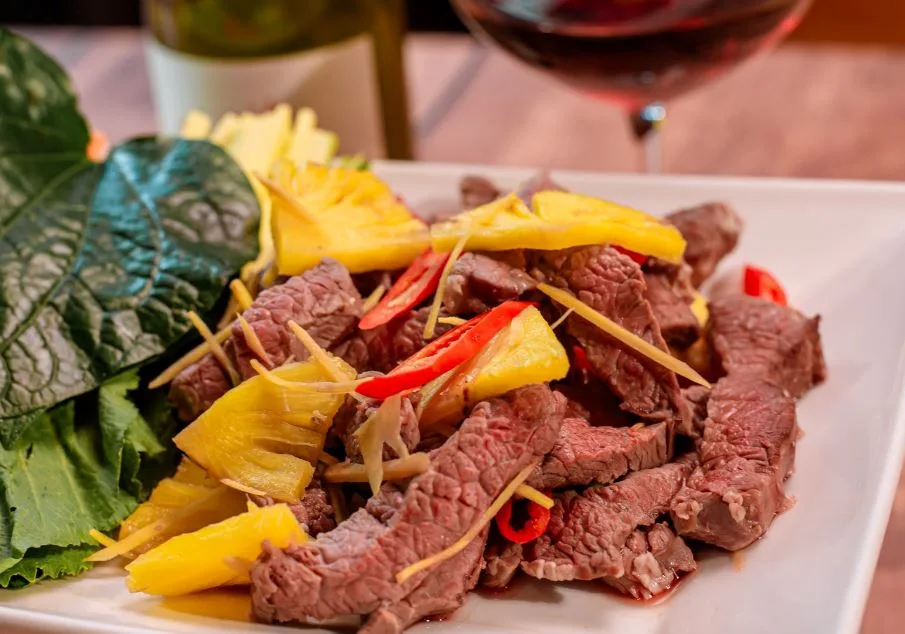 Nhà hàng My An - Đông Thành (Yên Thành)