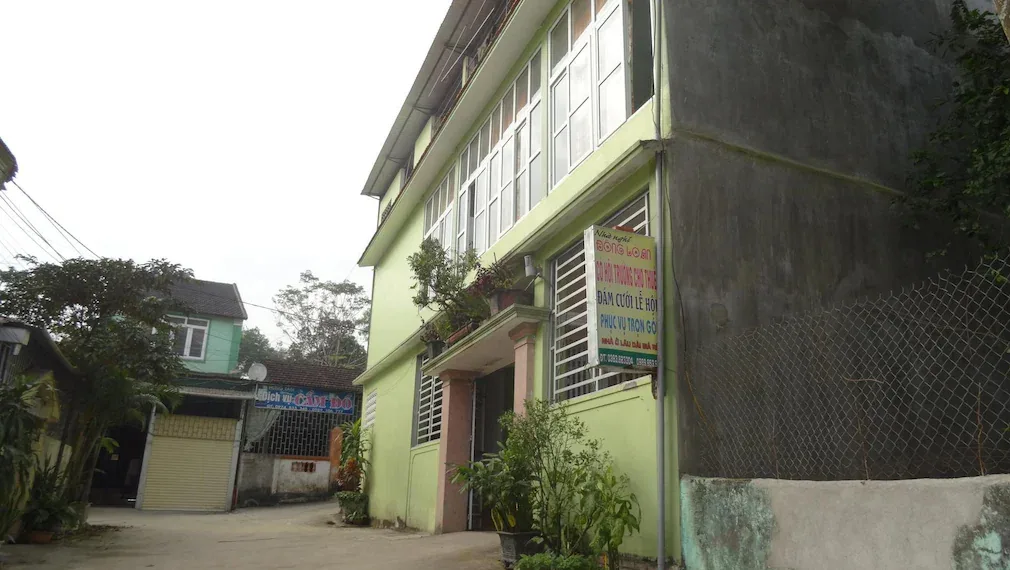 Nhà nghỉ Đông Loan - Đại Đồng (Thanh Chương cũ)