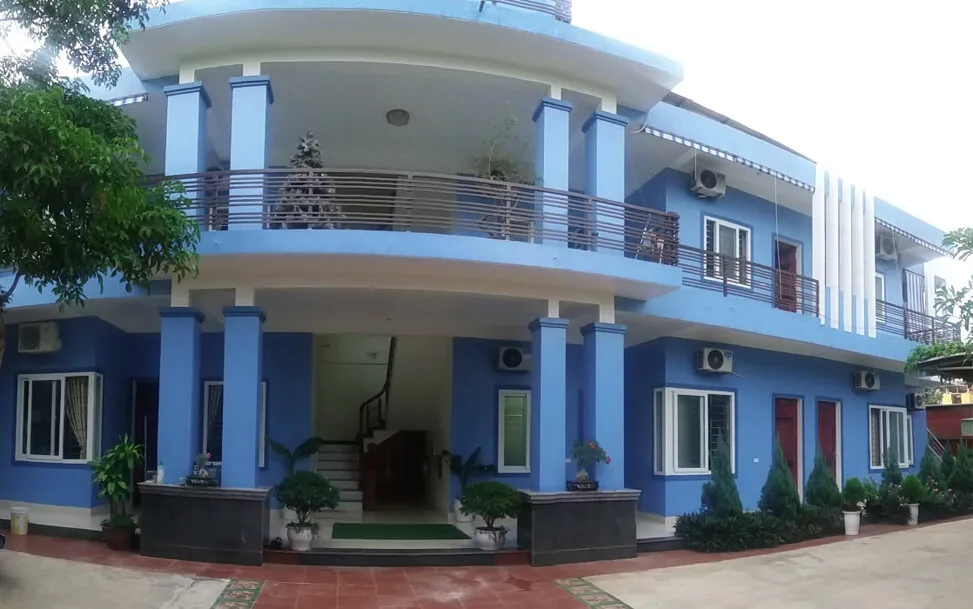 Nhà nghỉ Hoa hướng Dương - Đông Hiếu (Nghĩa Đàn cũ)