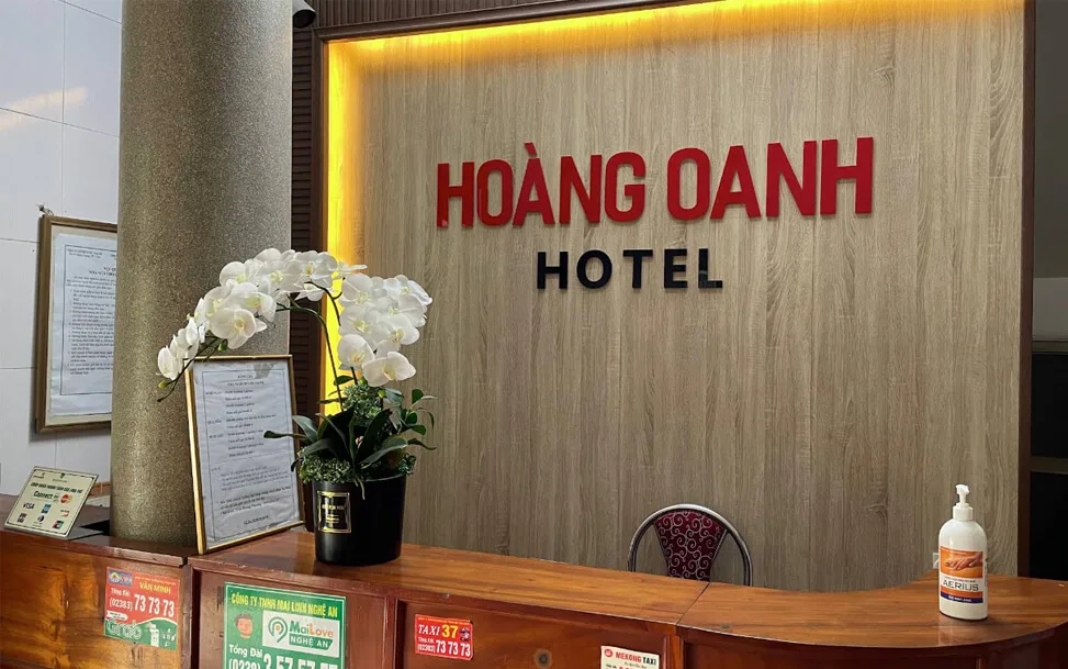 Nhà nghỉ Hoàng Oanh - Số 9 Đặng Dung
