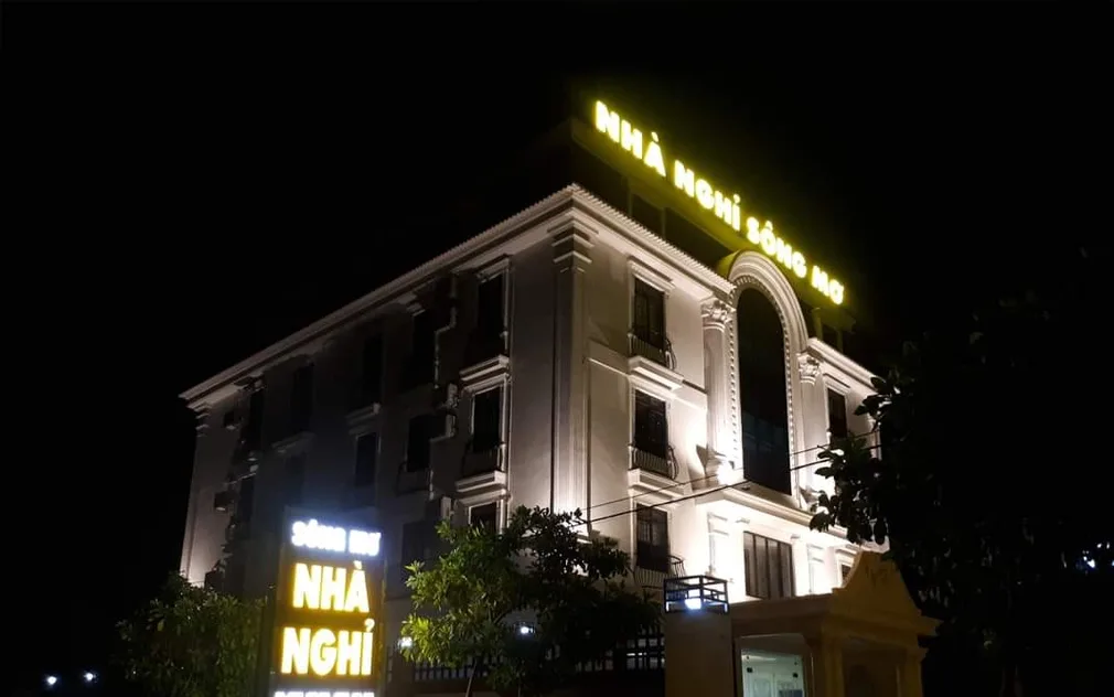 Nhà nghỉ Sông Mơ - Quỳnh Anh (Quỳnh Lưu cũ)