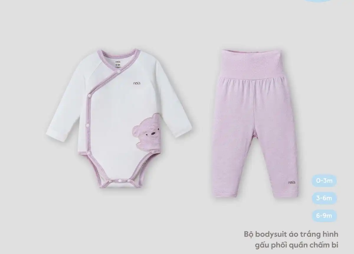 Nous Vinh, đồ trẻ em cao cấp - 24 Nguyễn Văn Cừ