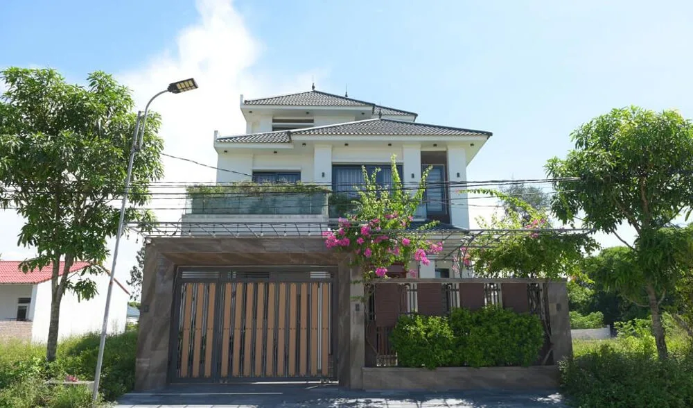 Peace Villa Cửa Lò - Khu đô thị Nguyễn Sinh Cung