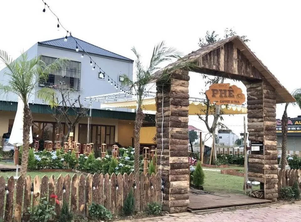 PHÊ Coffee & Tea - Tân Mai (Hoàng Mai)
