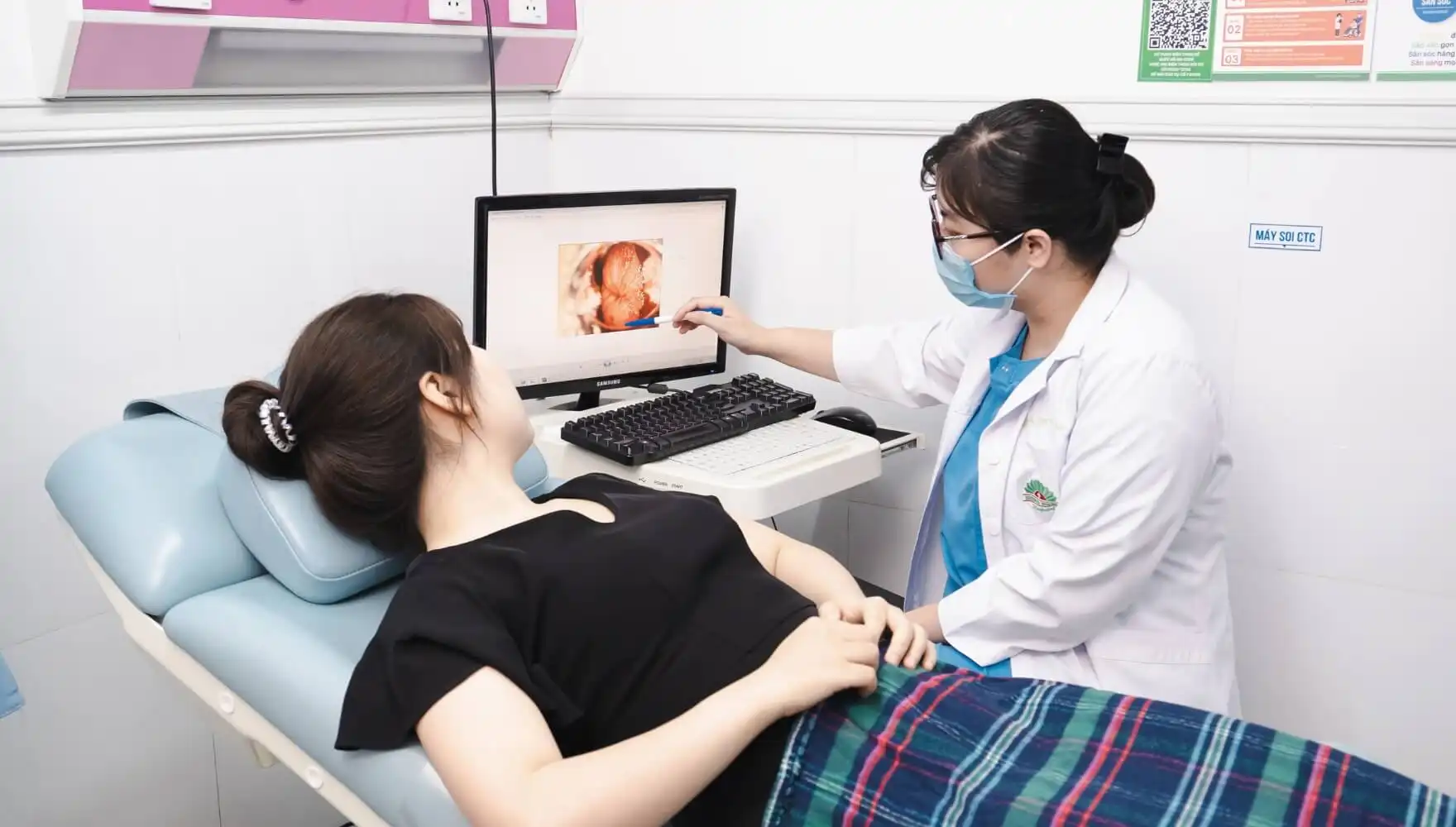 Top 5 phòng khám phụ khoa tốt nhất ở Vinh 