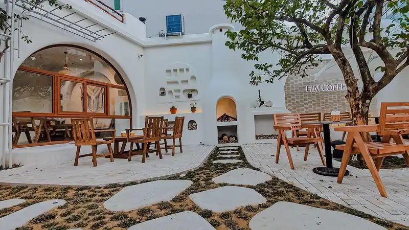 Top 13+ Quán Cafe Đẹp ở Vinh Nghệ An hút khách nhất